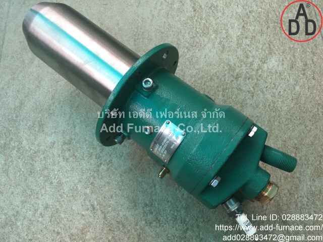 Eclipse ThermJet Burners Model TJ0040 (2)